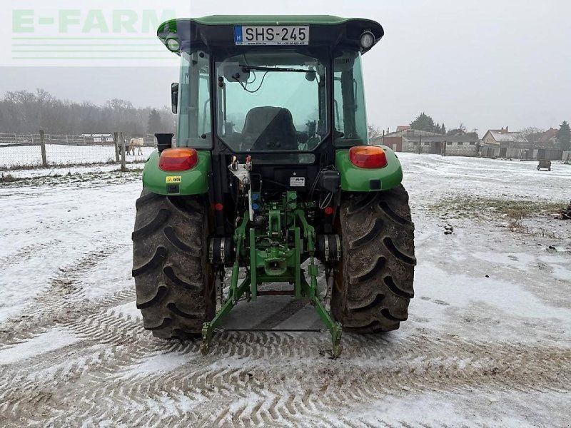 John Deere 5075e
