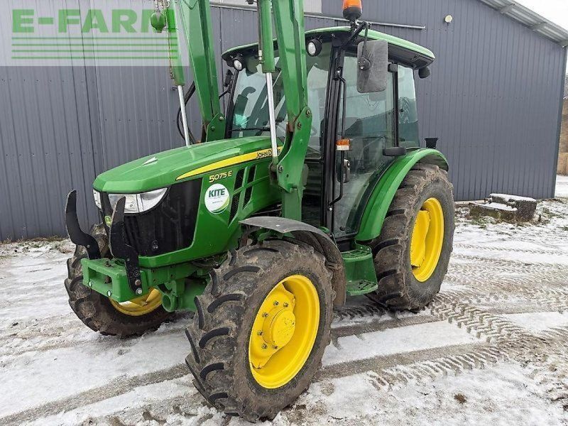 John Deere 5075e