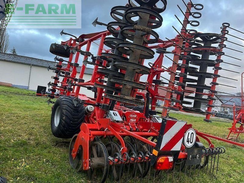 Kuhn prolander 6000