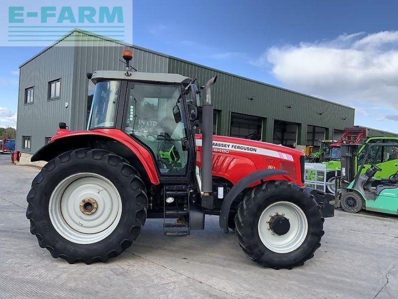 Massey Ferguson 6480 dyna6  (st24258)