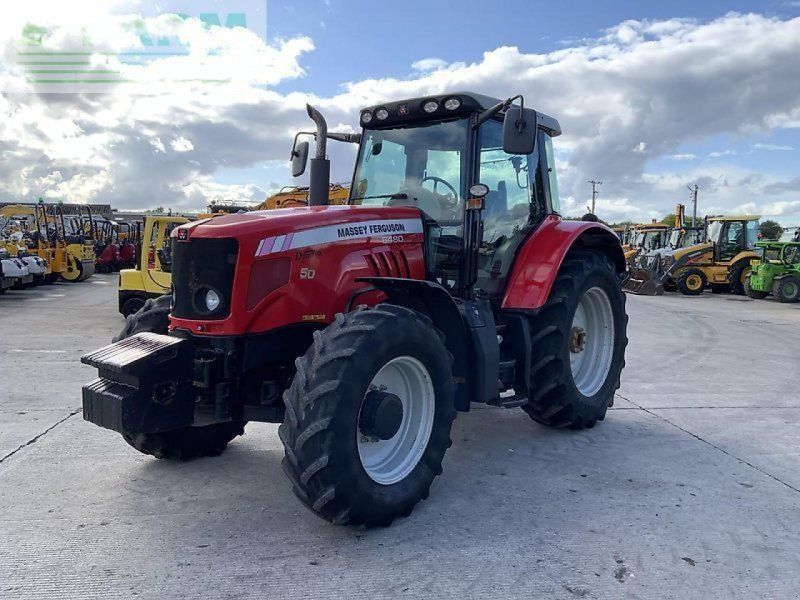 Massey Ferguson 6480 dyna6  (st24258)