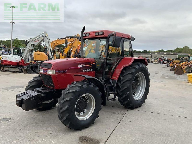 Case IH 5140 50,000 edition  (st23721)