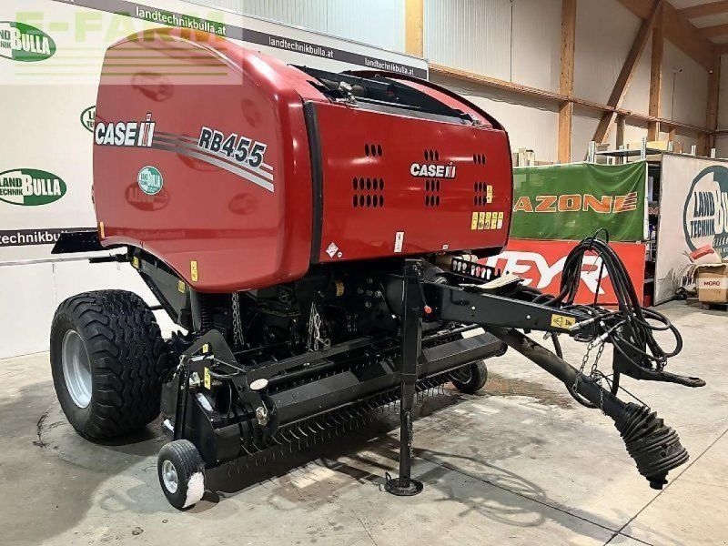 Case IH rb 455