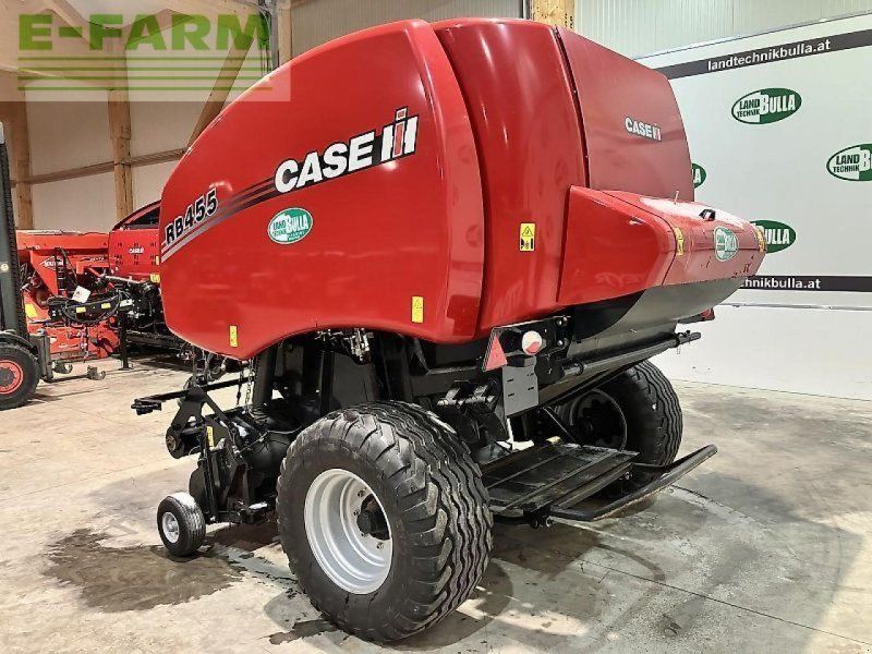 Case IH rb 455