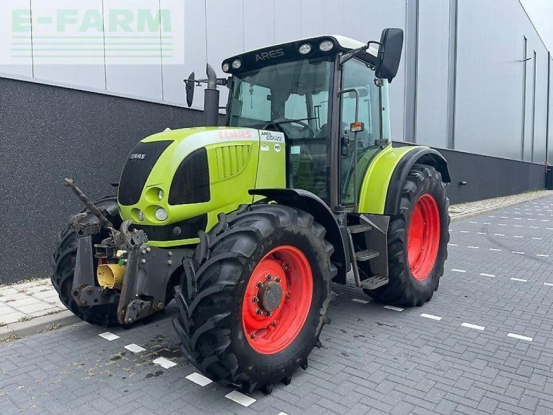 Claas atz 567
