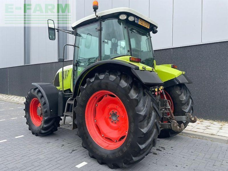 Claas atz 567