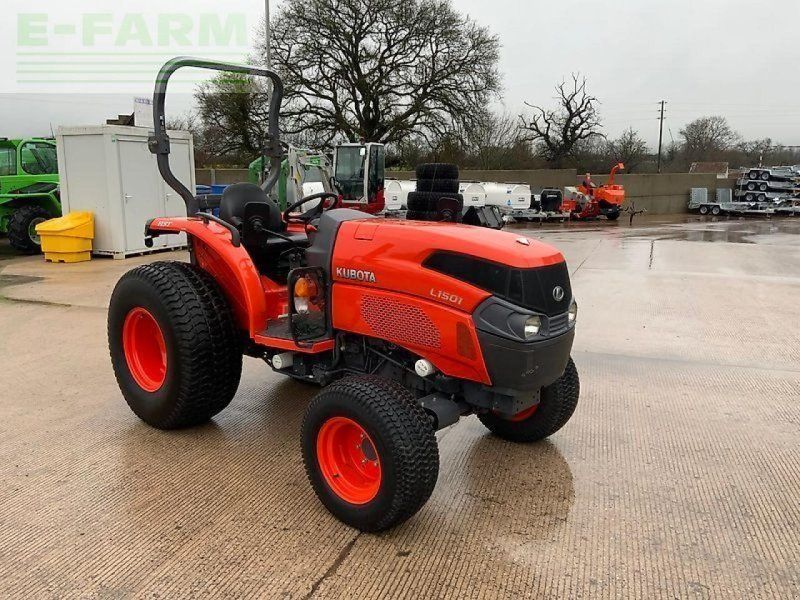 Kubota l1501 compact  (st25502)