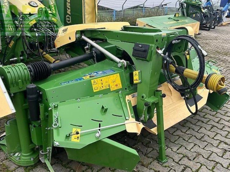 Krone easy cut f 320 cv pull gezogen