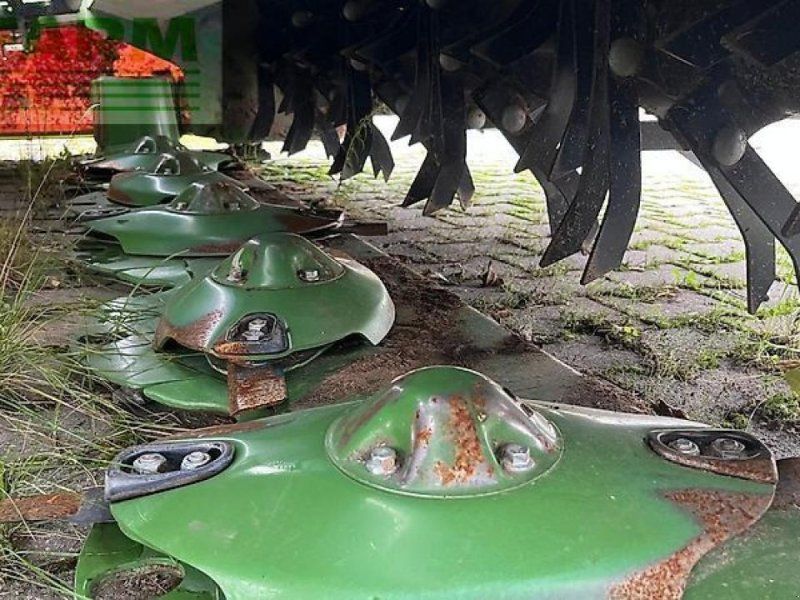 Krone easy cut f 320 cv pull gezogen