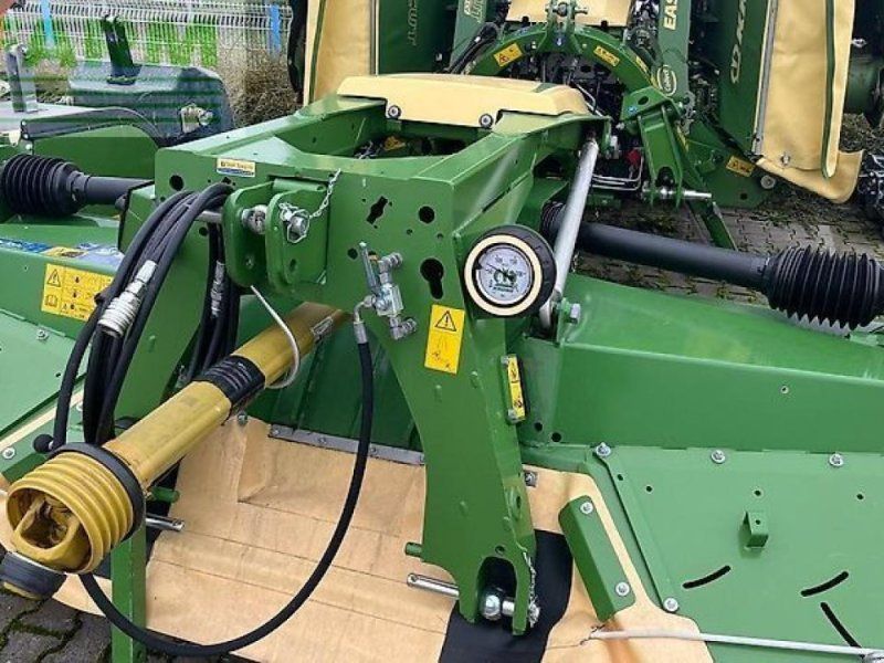 Krone easy cut f 320 cv pull gezogen
