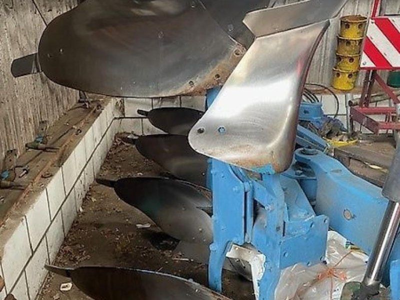 Lemken europal 6 4-schaar plo