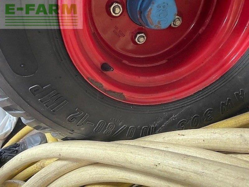 Lemken europal 6 4-schaar plo