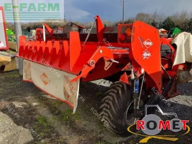 Kuhn fc 3160 tld