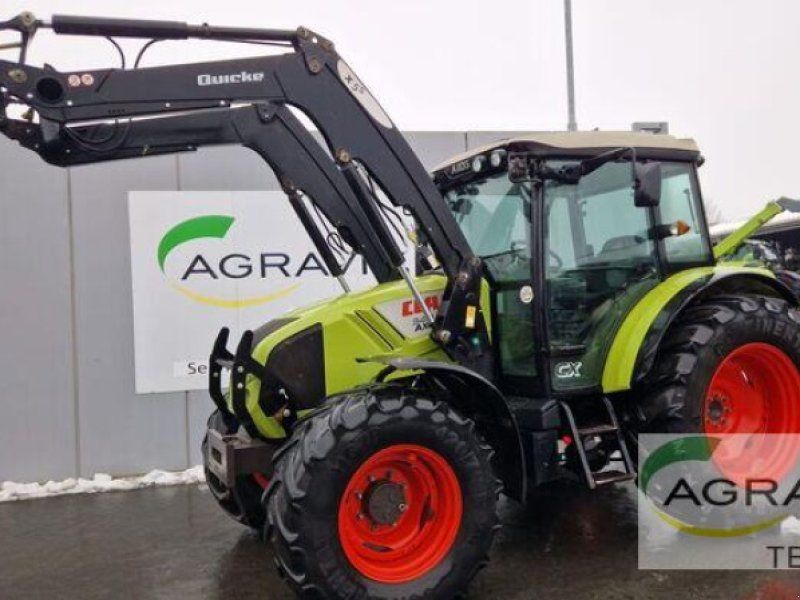Claas AXOS 340 CX