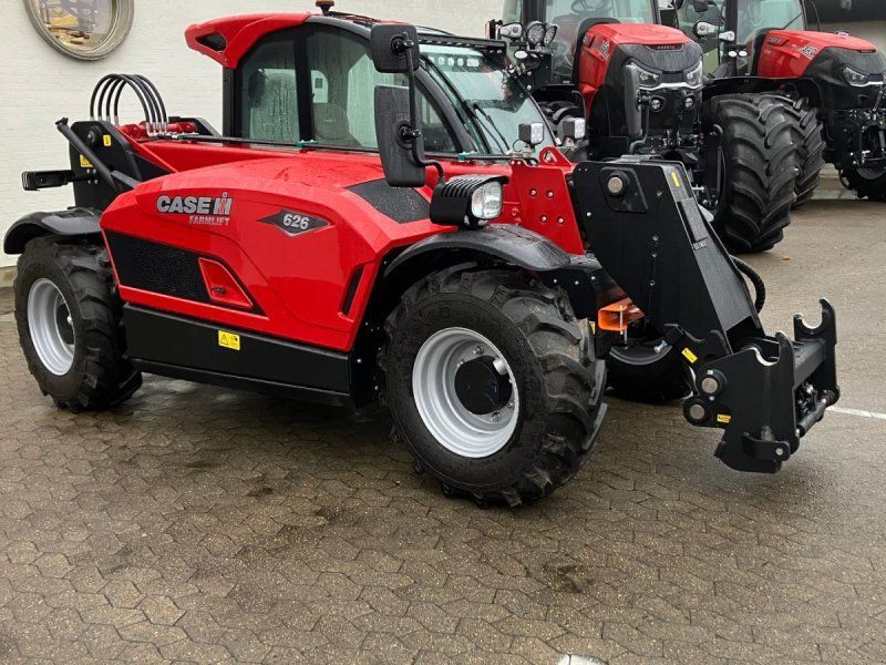 Case IH Farmlift 626