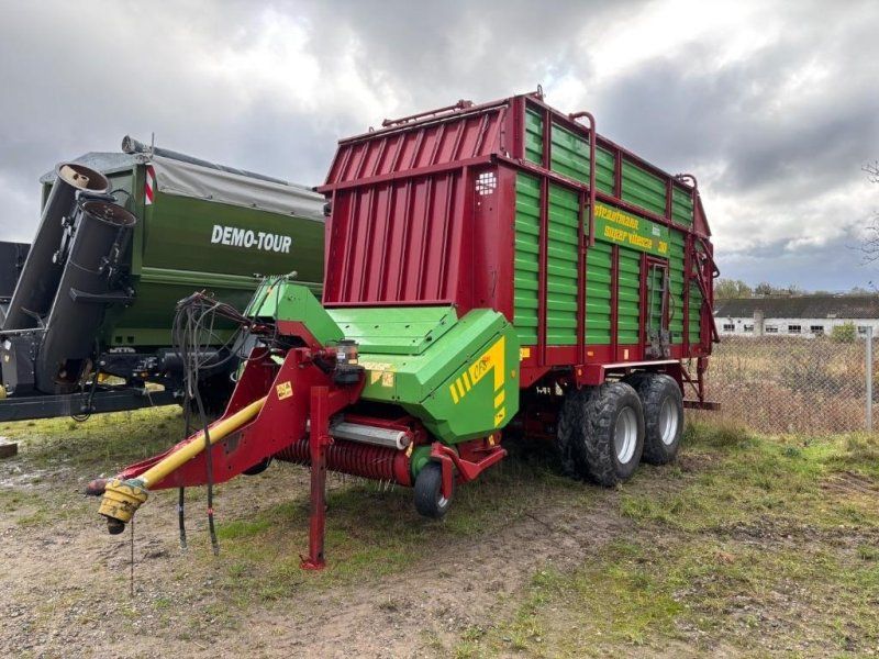 Strautmann SuperVitesse CFS 3101 DO