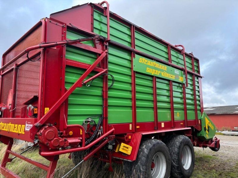 Strautmann SuperVitesse CFS 3101 DO