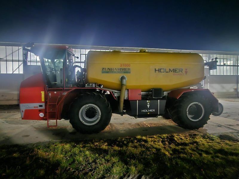 Holmer Terra Variant TV 600 eco