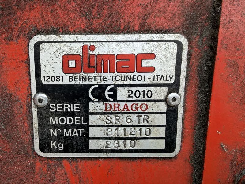 Olimac Drago SR 6 TR