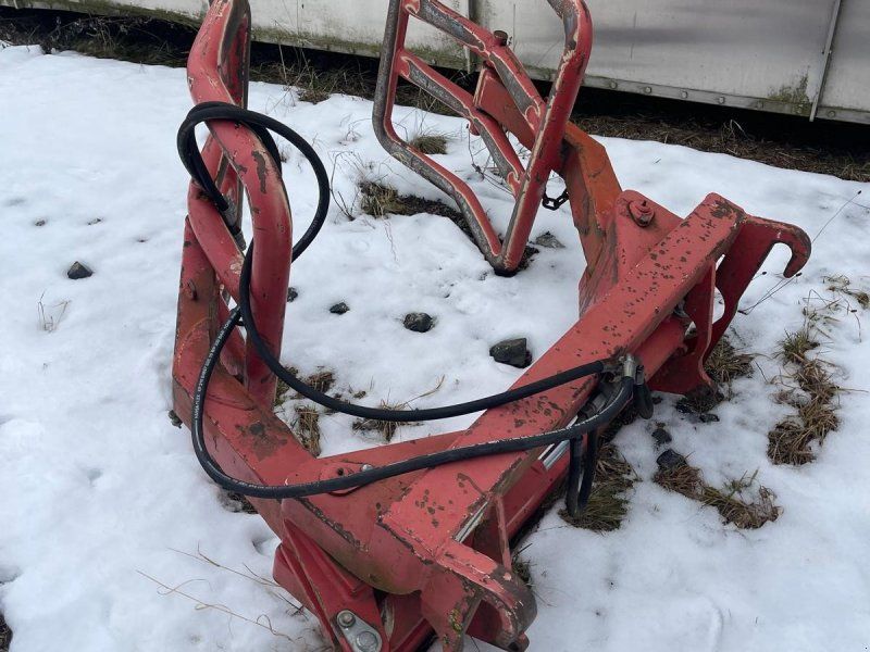 Hydrac Rundballengreifer