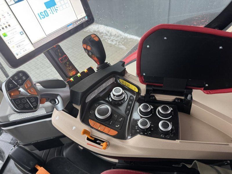 Case IH OPTUM 340CVX