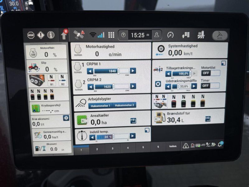 Case IH OPTUM 340CVX