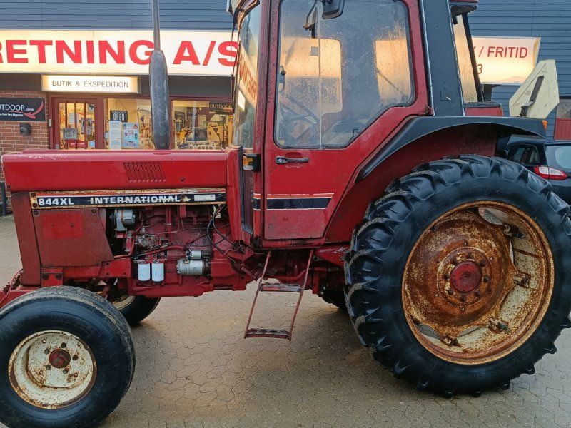 GS International 844 XL