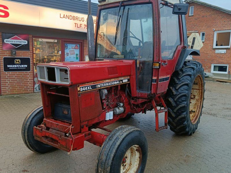 GS International 844 XL