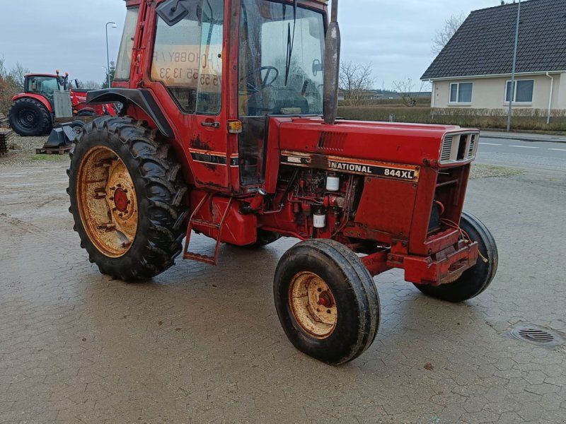 GS International 844 XL