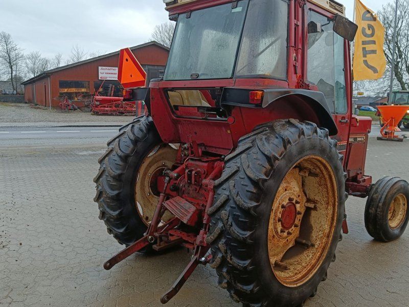 GS International 844 XL