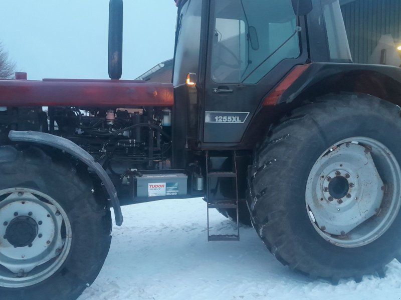 Case IH 1255 XLA 1255 XLA