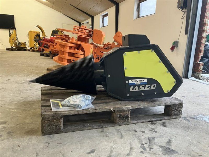 Lasco Keglekløver med 3 motorer