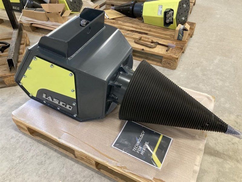 Lasco Keglekløver med 3 motorer