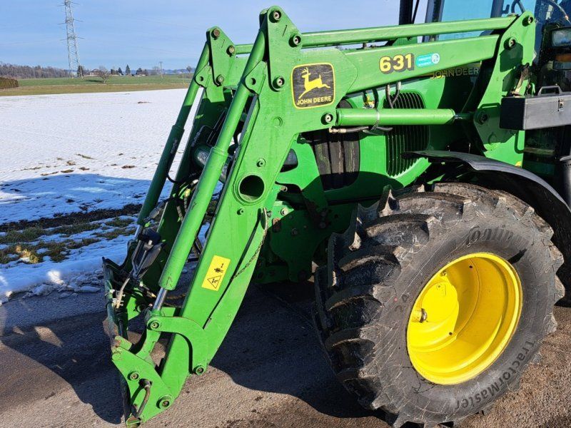 John Deere 631