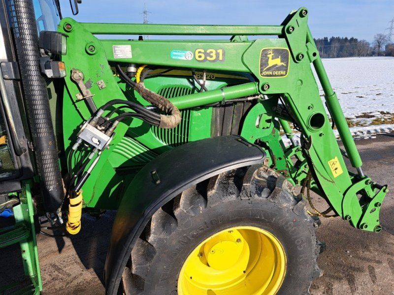 John Deere 631