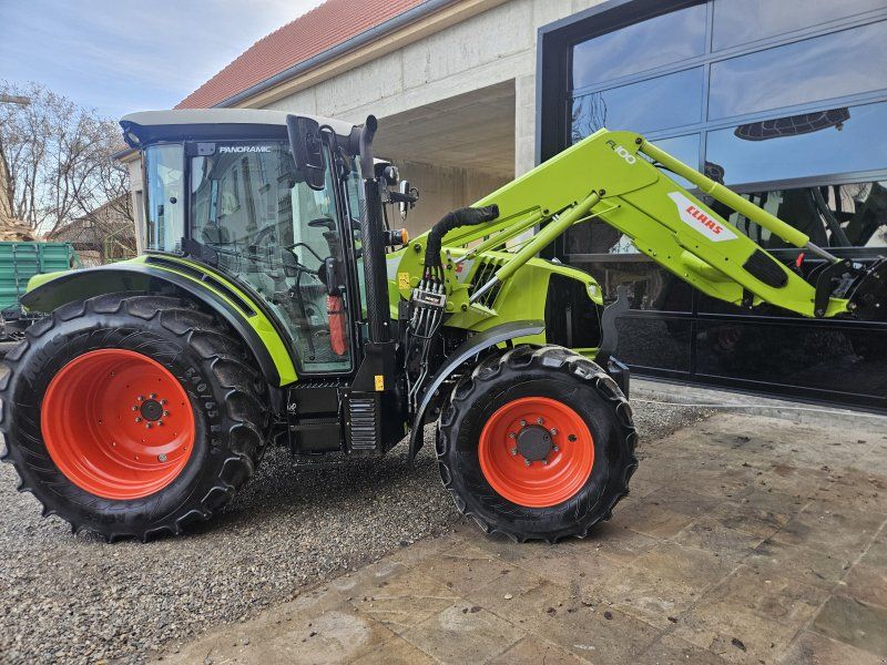 Claas Arion 420 CIS