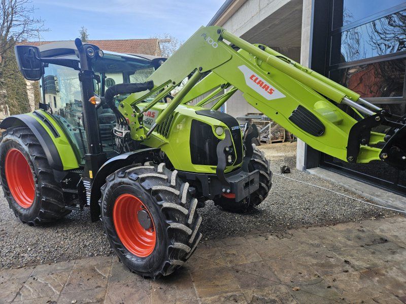 Claas Arion 420 CIS