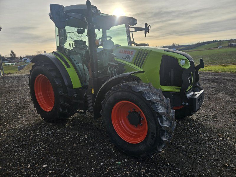 Claas Arion 420 CIS