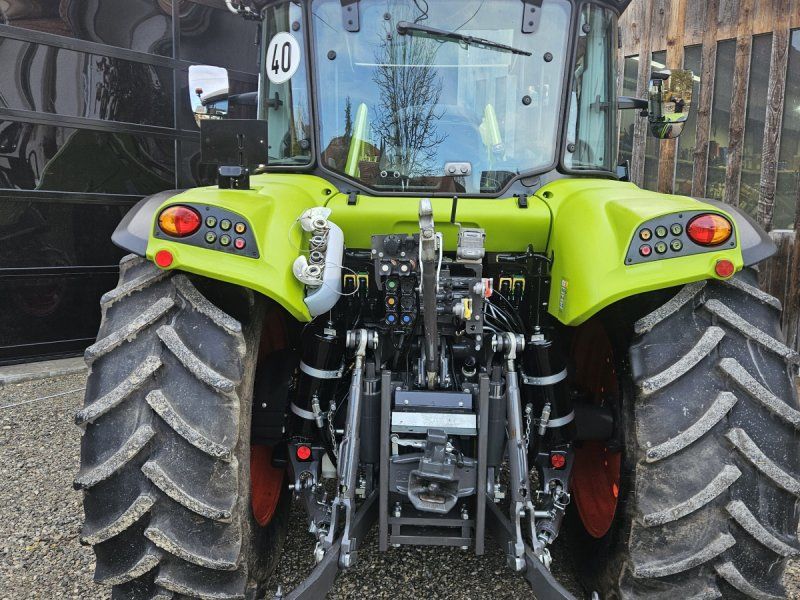 Claas Arion 420 CIS
