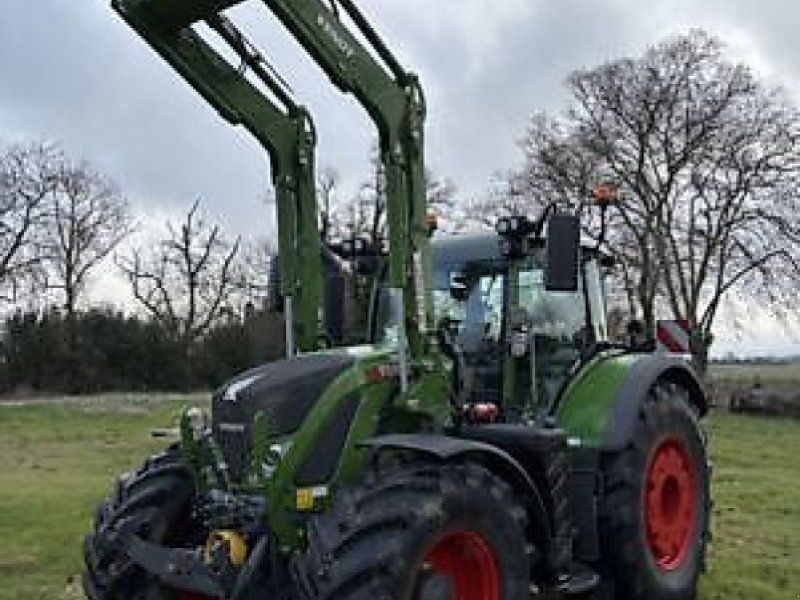 Fendt 722 PROFI PLUS