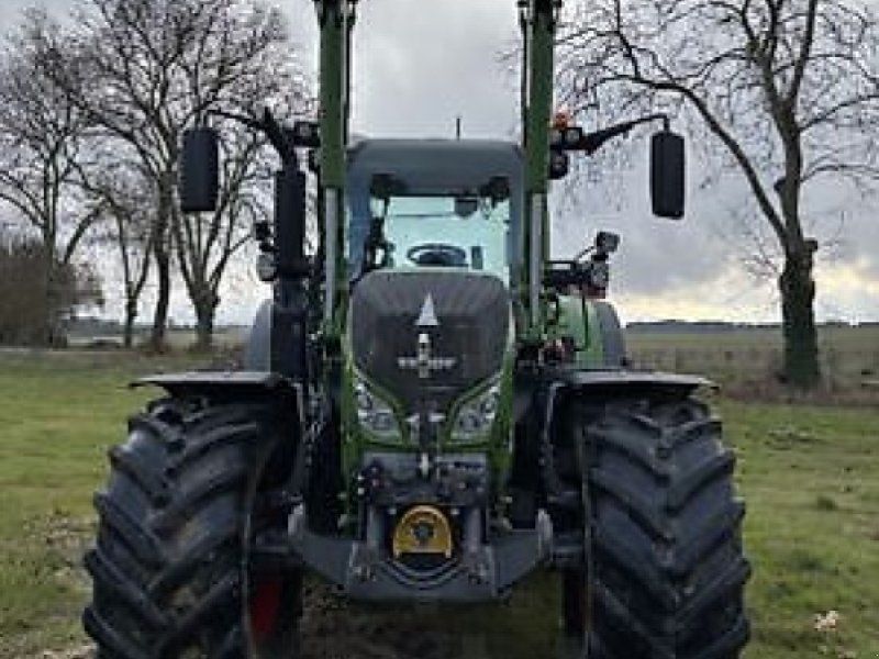 Fendt 722 PROFI PLUS