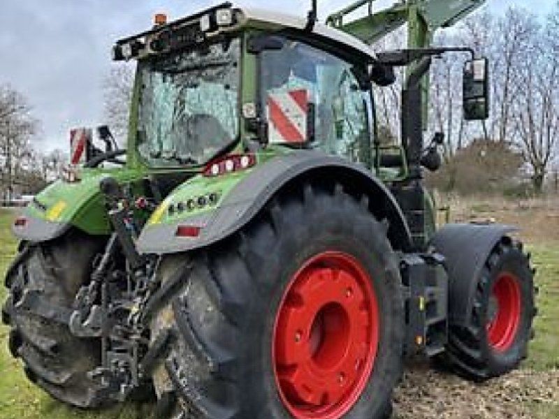 Fendt 722 PROFI PLUS