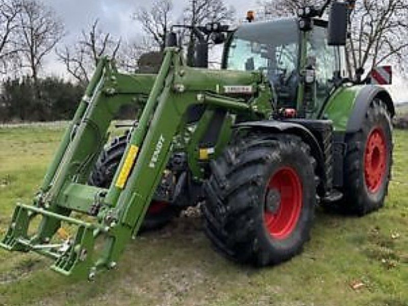 Fendt 722 PROFI PLUS