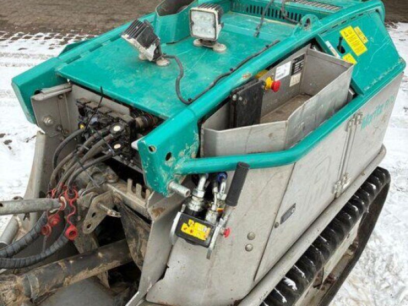 Pfanzelt MORITZ FR 75