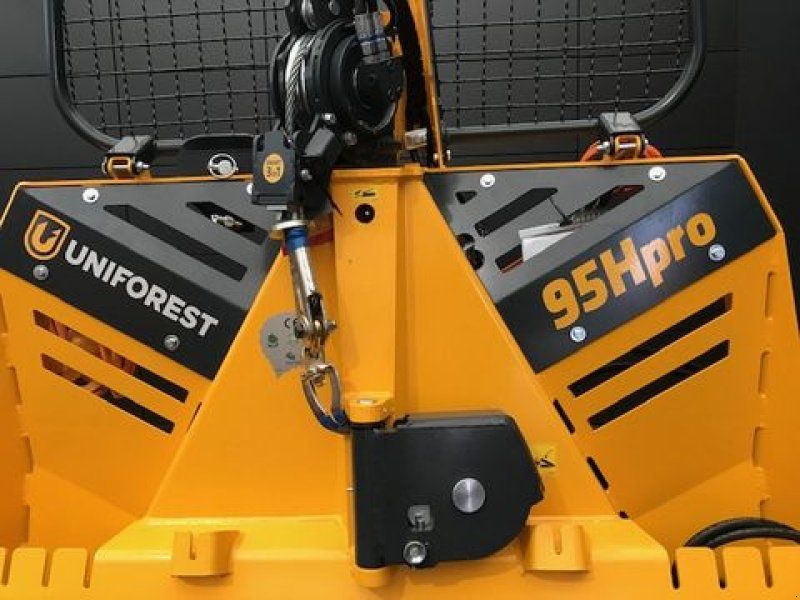 Uniforest 95Hpro-Stop 200cm Klappschild