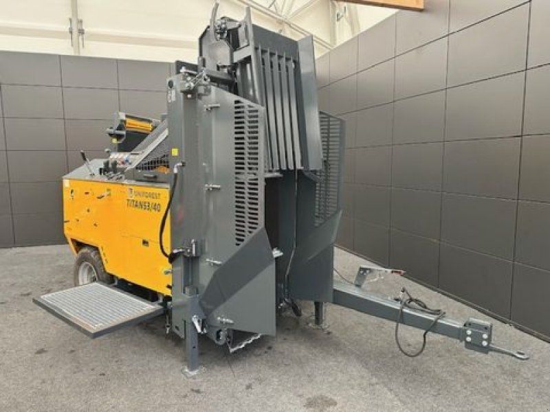 Uniforest spaltautomat Titan 53/40 CD TR 40to