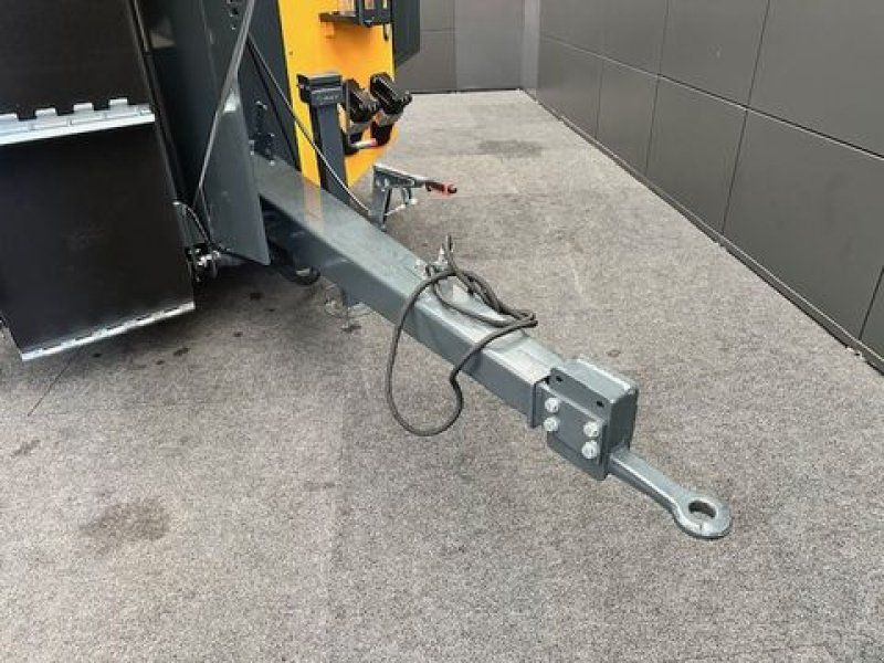 Uniforest spaltautomat Titan 53/40 CD TR 40to