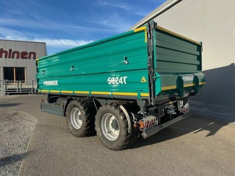 Pühringer Tandem-Dreiseitenkipper 5024T 5,0x2,4m 20to