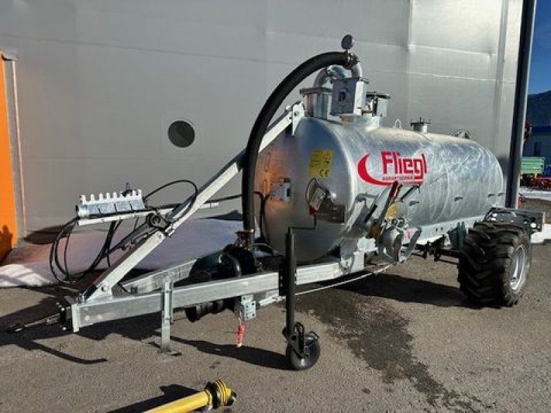 Fliegl Vakuumfass 4000l Jumbo Line Güllefass