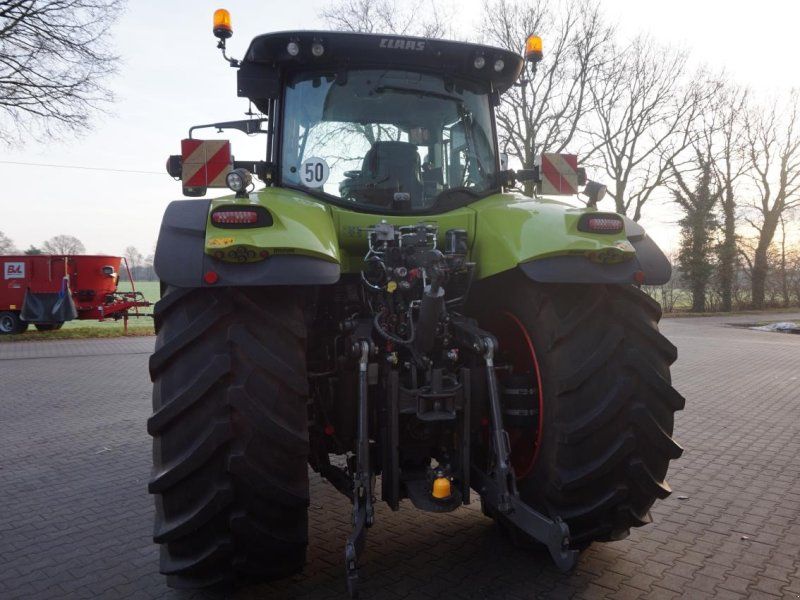 Claas AXION 830 CMATIC CEBIS RTK